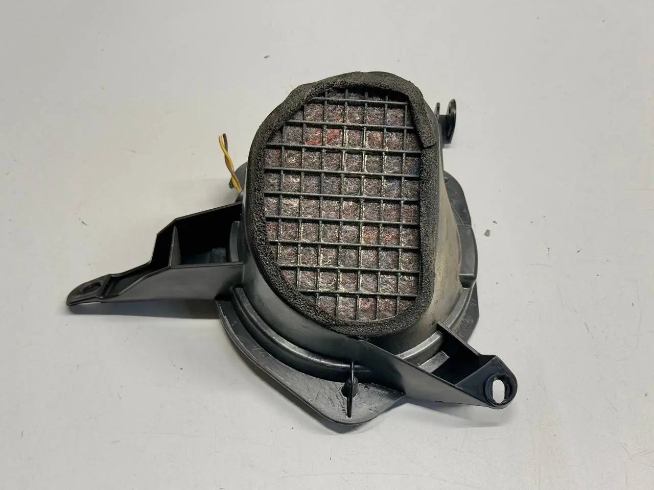 Lautsprecher Aufnahme Träger Rahmen BMW 320D E46 3FL Touring 2004 8381561