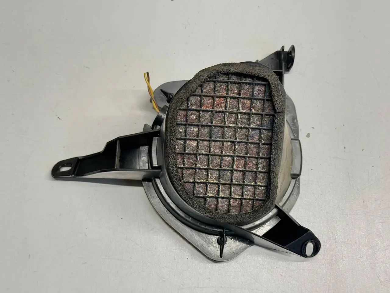 Lautsprecher Aufnahme Träger Rahmen BMW 320D E46 3FL Touring 2004 8381561