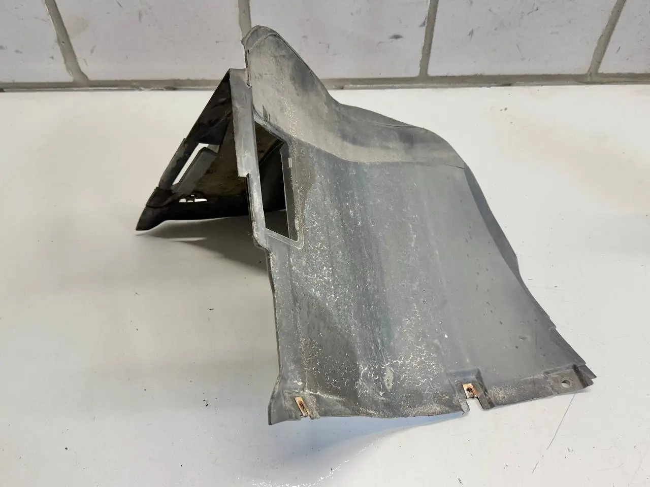 Radhausschale vorne links BMW 320D E46 3FL Touring 2004 51718193811
