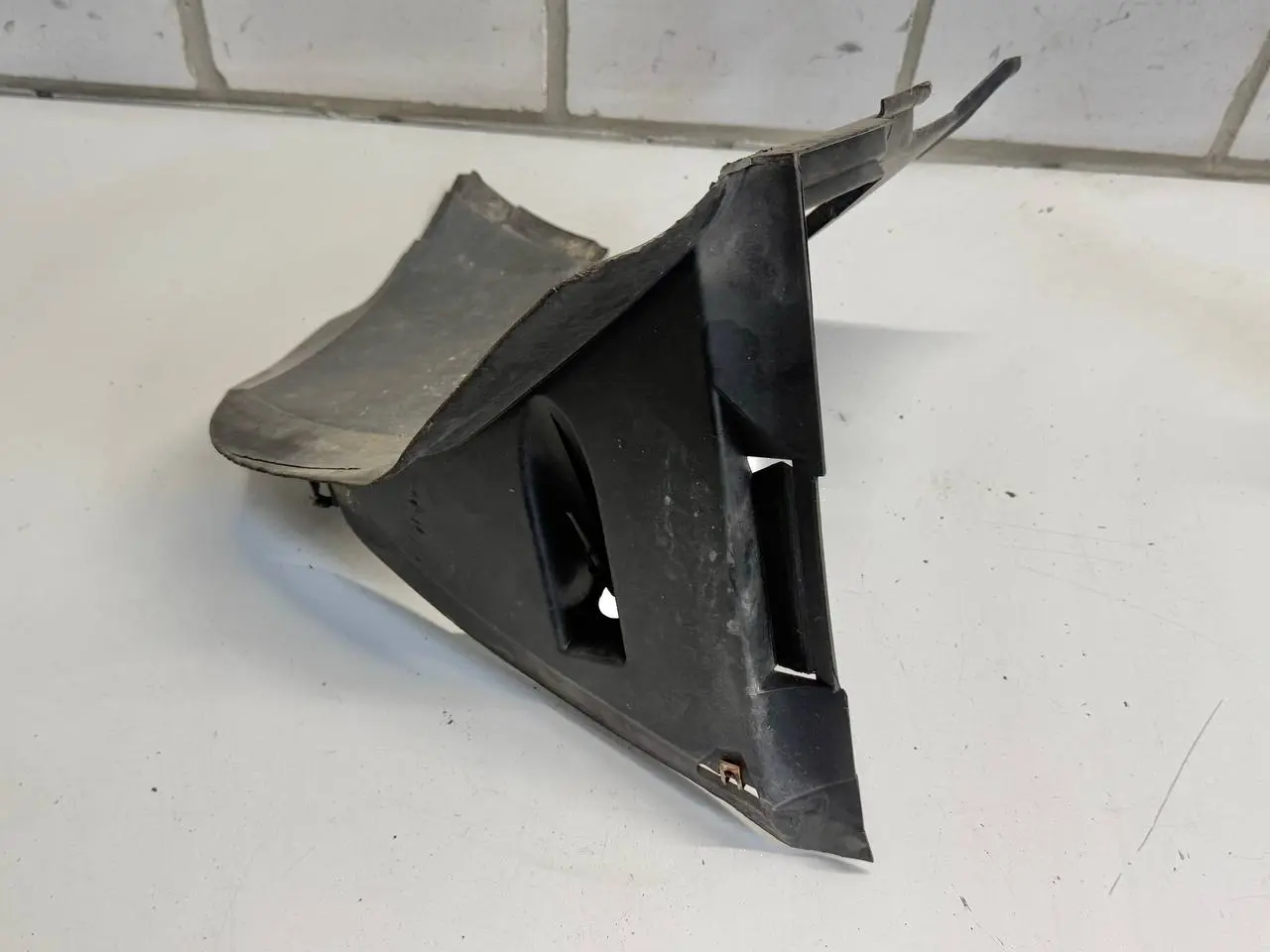 Radhausschale vorne links BMW 320D E46 3FL Touring 2004 51718193811