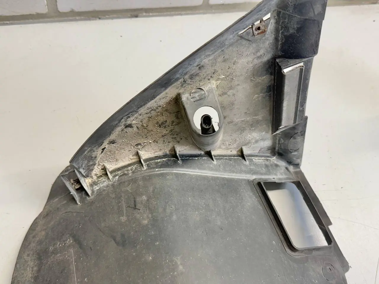 Radhausschale vorne links BMW 320D E46 3FL Touring 2004 51718193811