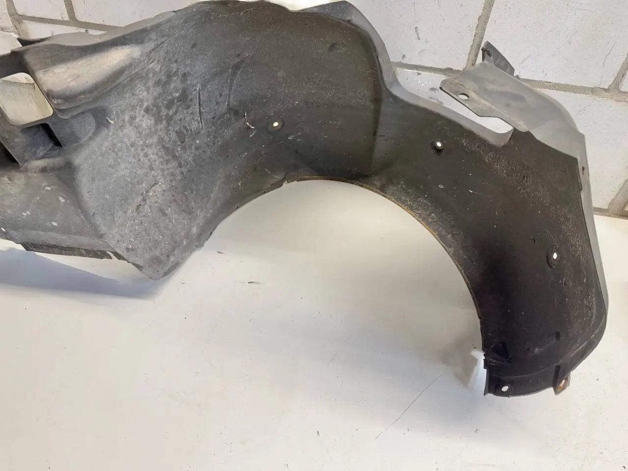 Radhausschale Innenradlauf vorne links BMW 320D E46 3FL Touring 2004 7036495