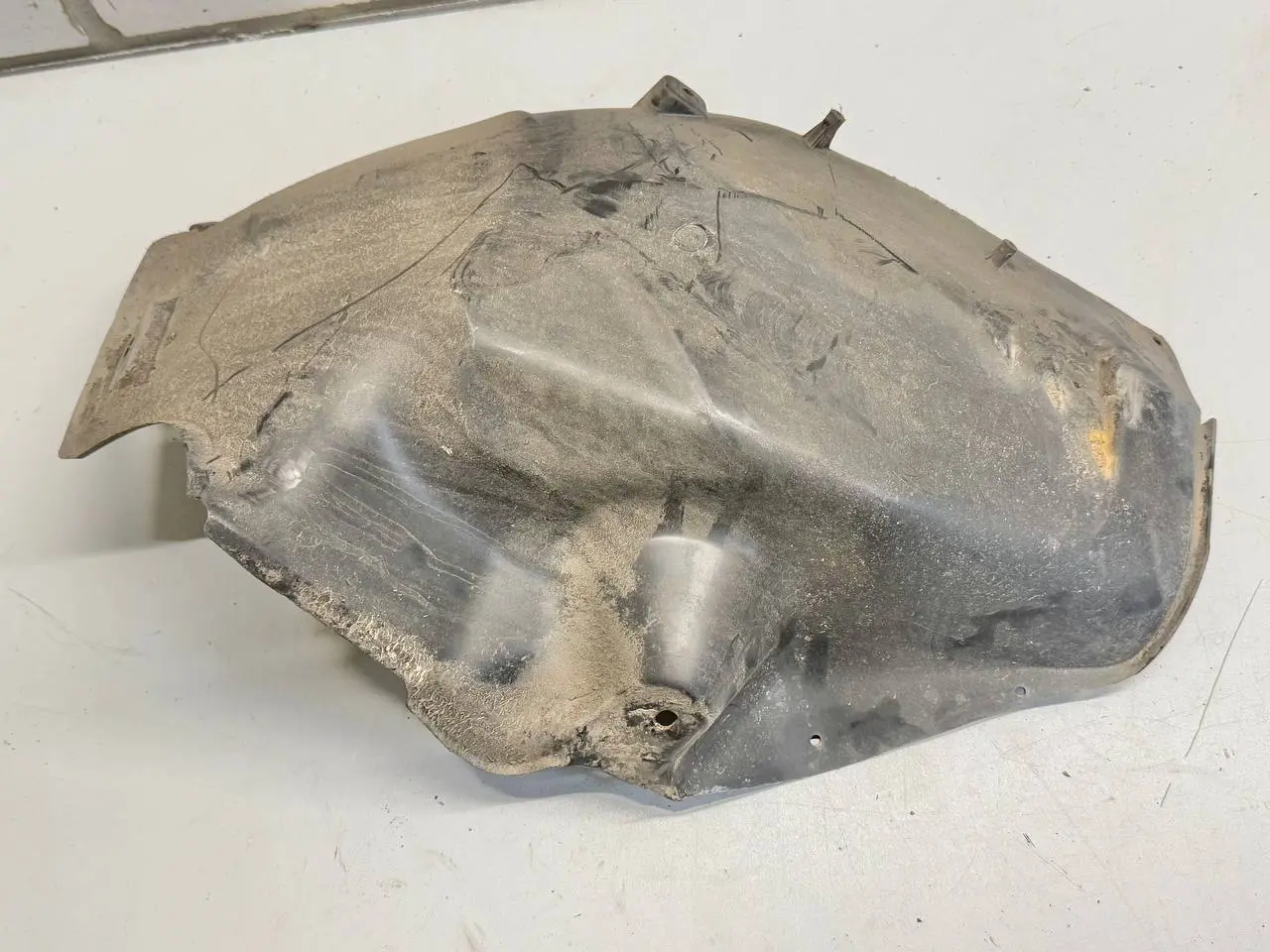 Radhausschale Abdeckung Verkleidung BMW 320D E46 3FL Touring 2004 51718203770