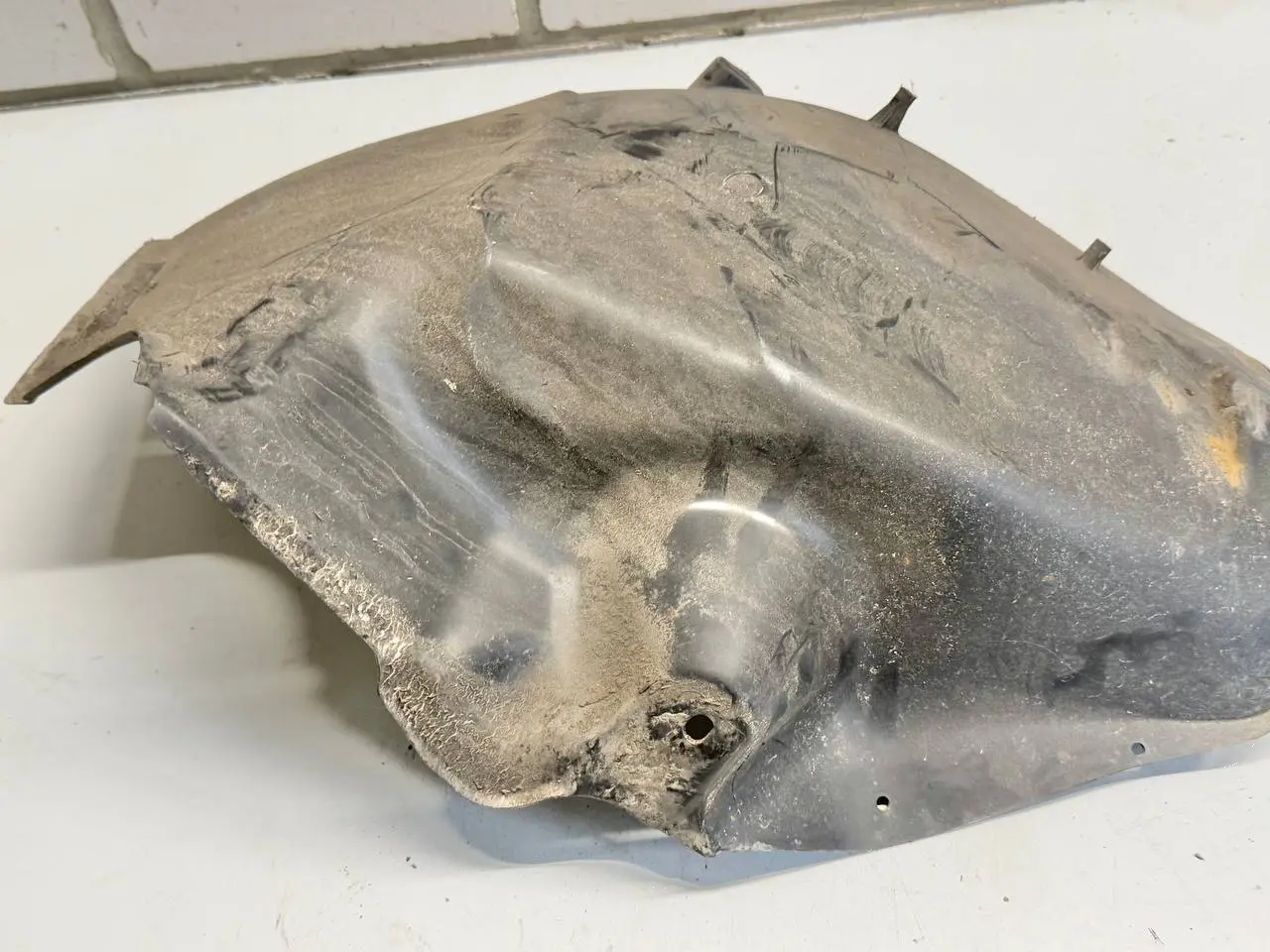 Radhausschale Abdeckung Verkleidung BMW 320D E46 3FL Touring 2004 51718203770