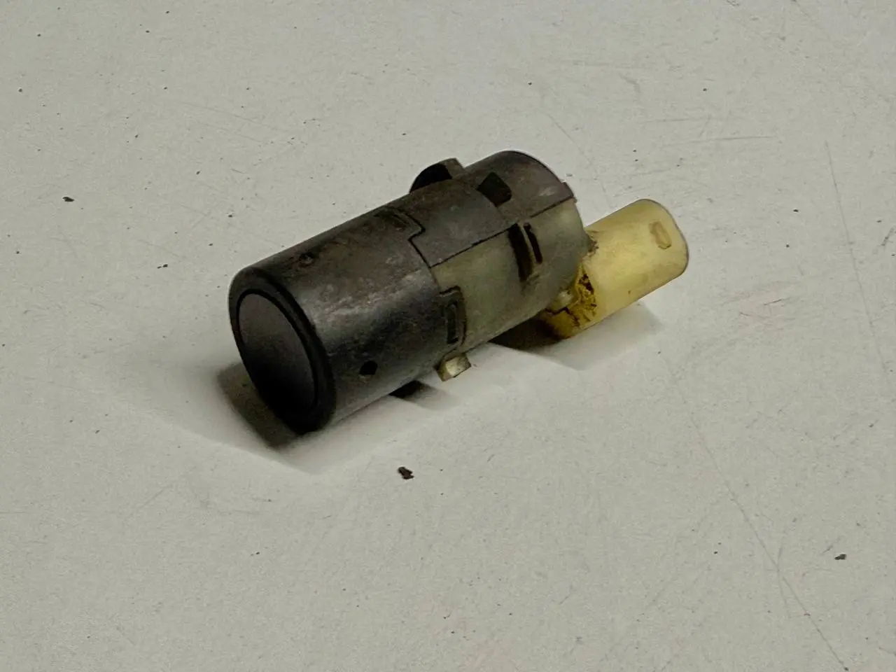 Abstandssensor PDC Einparkhilfe hinten BMW 320D E46 3FL Touring 2004 1688631