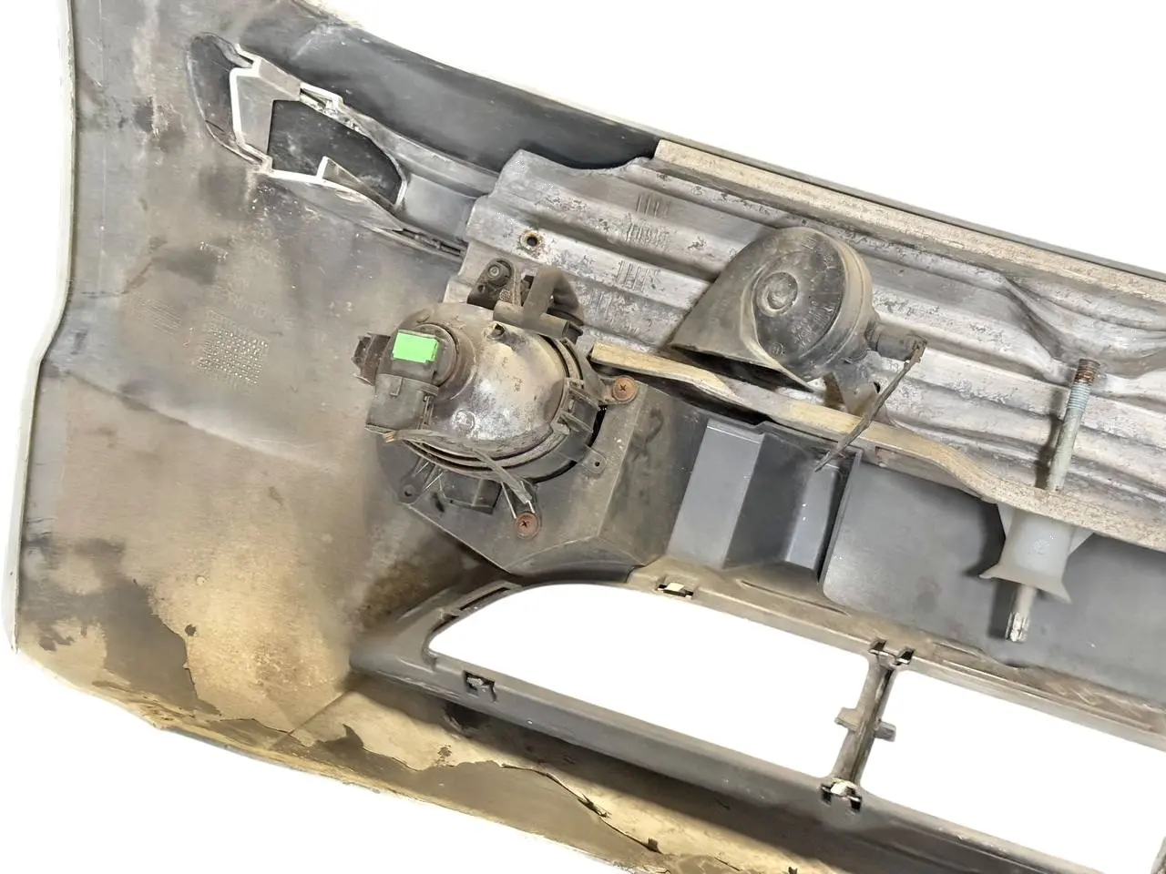Frontstoßstange 320D 3FL Touring 2004 BMW 320D E46 3FL Touring 2004 7030586