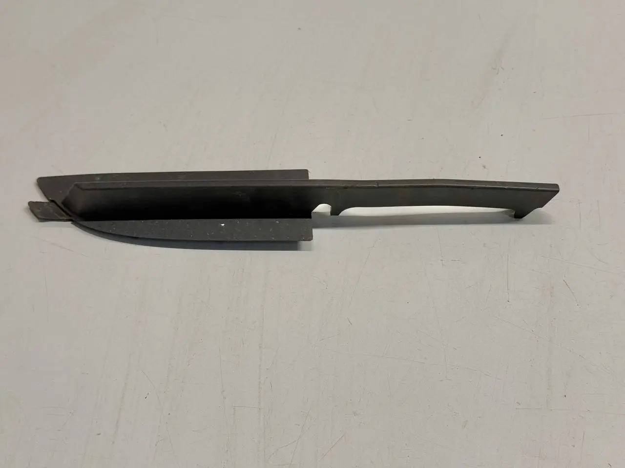 Motorhaube Abdichtung Gummikupplung EPDM BMW 320D E46 3FL Touring 2004 EPDM10TV