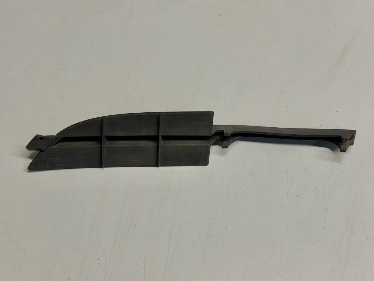Motorhaube Abdichtung Gummikupplung EPDM BMW 320D E46 3FL Touring 2004 EPDM10TV