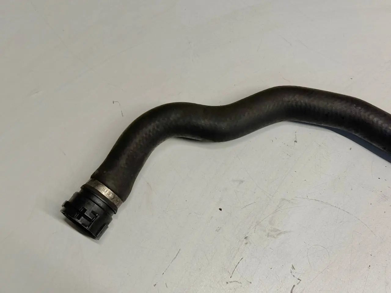 Kühlwasserschlauch Leitung 11532249778 BMW 320D E46 3FL Touring 2004 052719