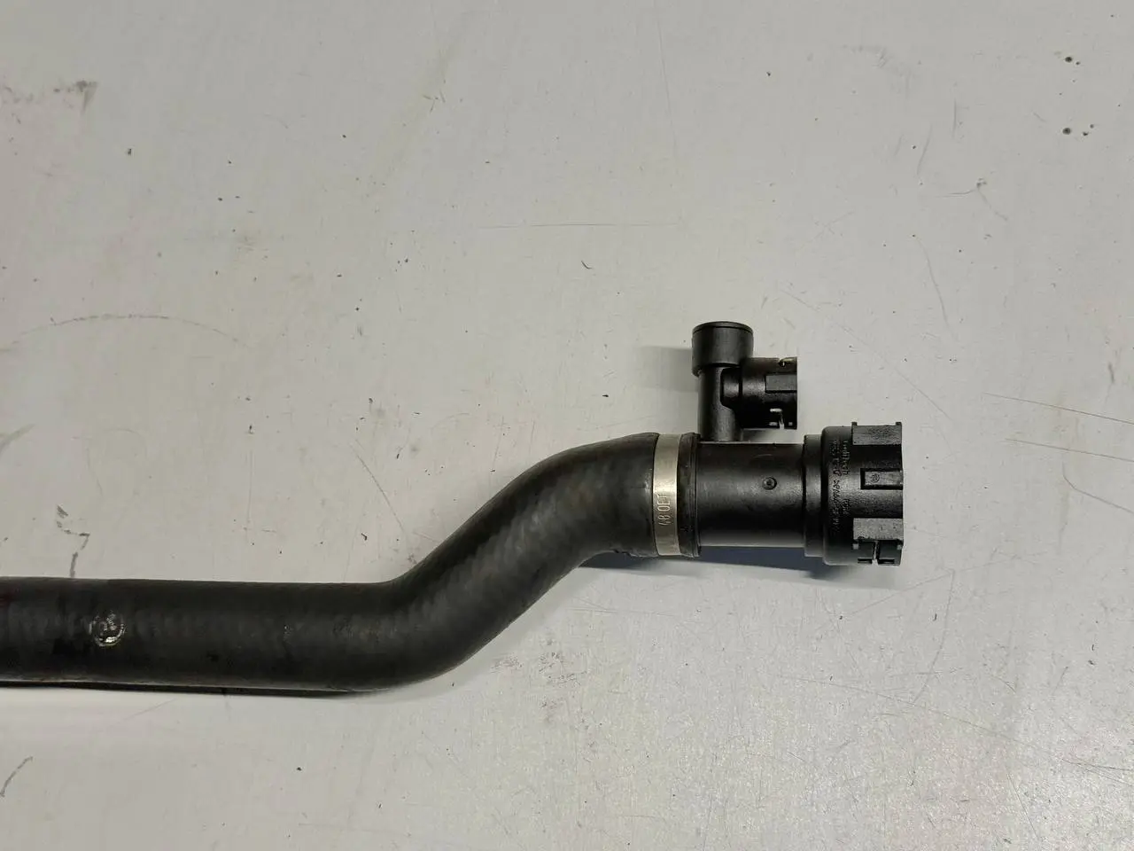 Kühlwasserschlauch Leitung 11532249778 BMW 320D E46 3FL Touring 2004 052719
