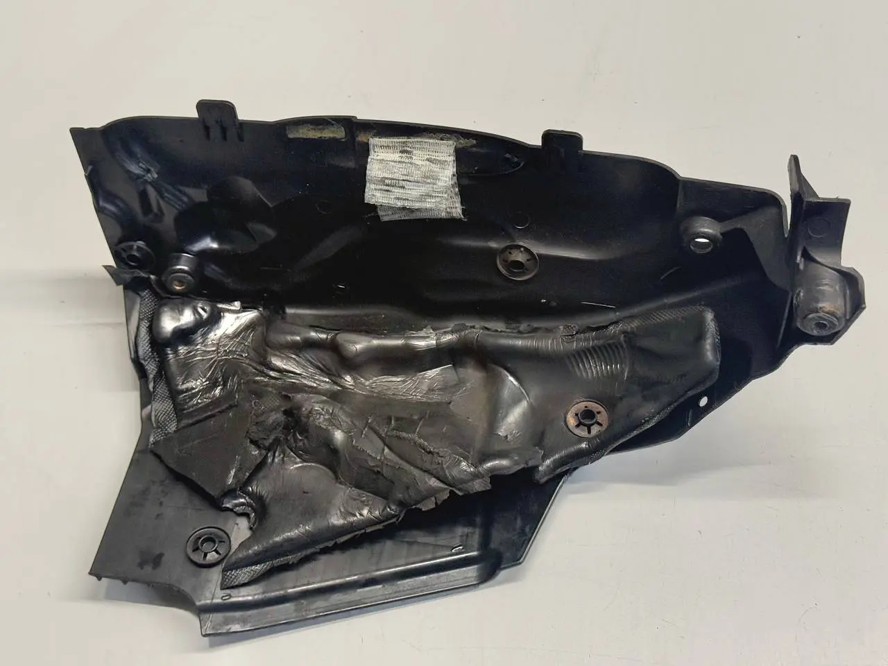 Motorabdeckung BMW 320D E46 3FL Touring 2004 1114787331
