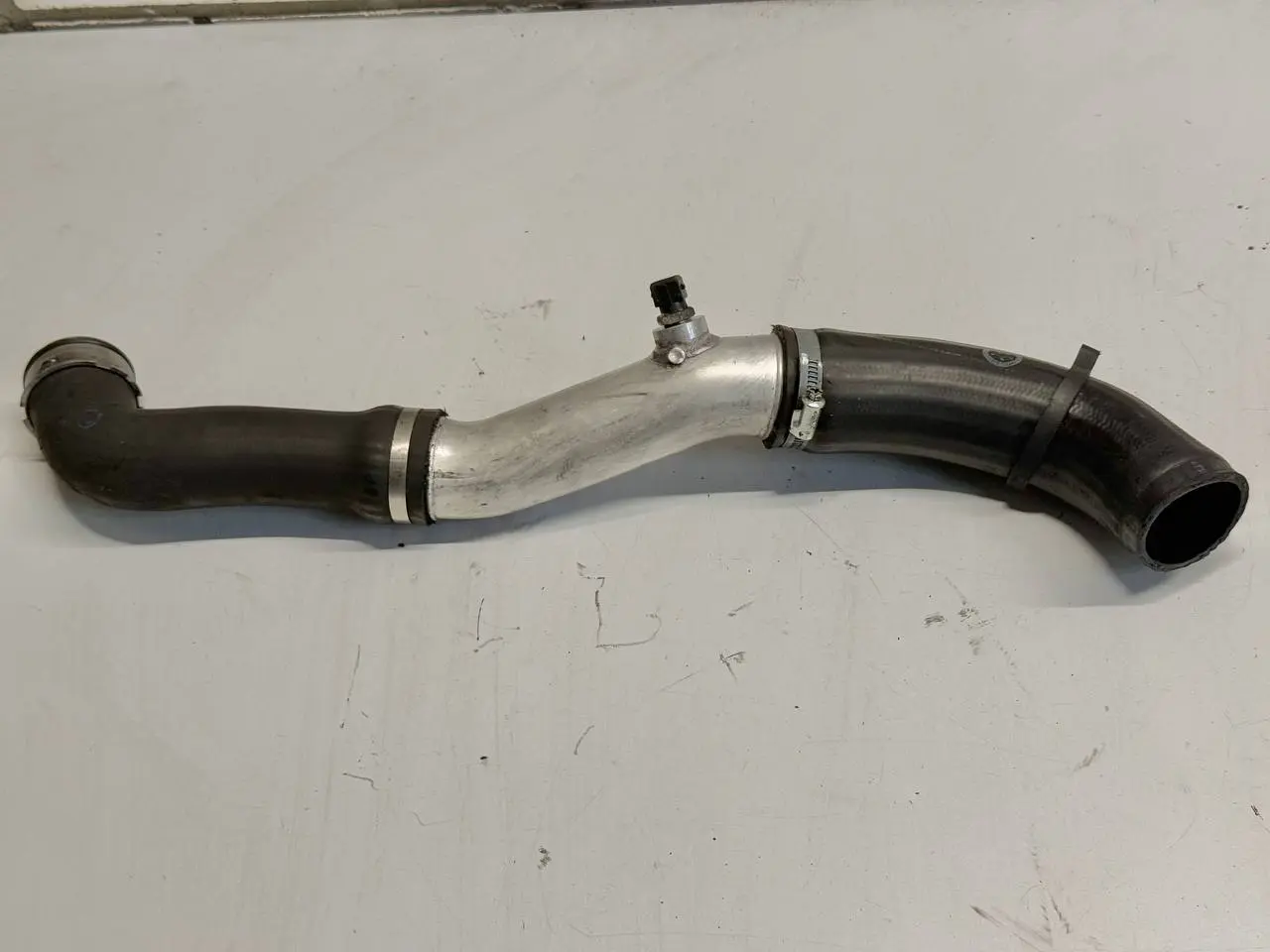 Ladeluftkühler Schlauchleitung BMW 320D E46 3FL Touring 2004 779143701