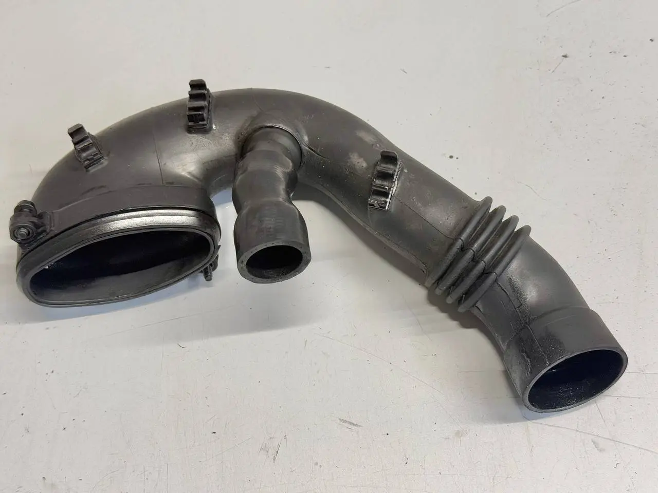 Luftrohr Ansaugrohr Leitung 320D 3FL BMW 320D E46 3FL Touring 2004 7790552