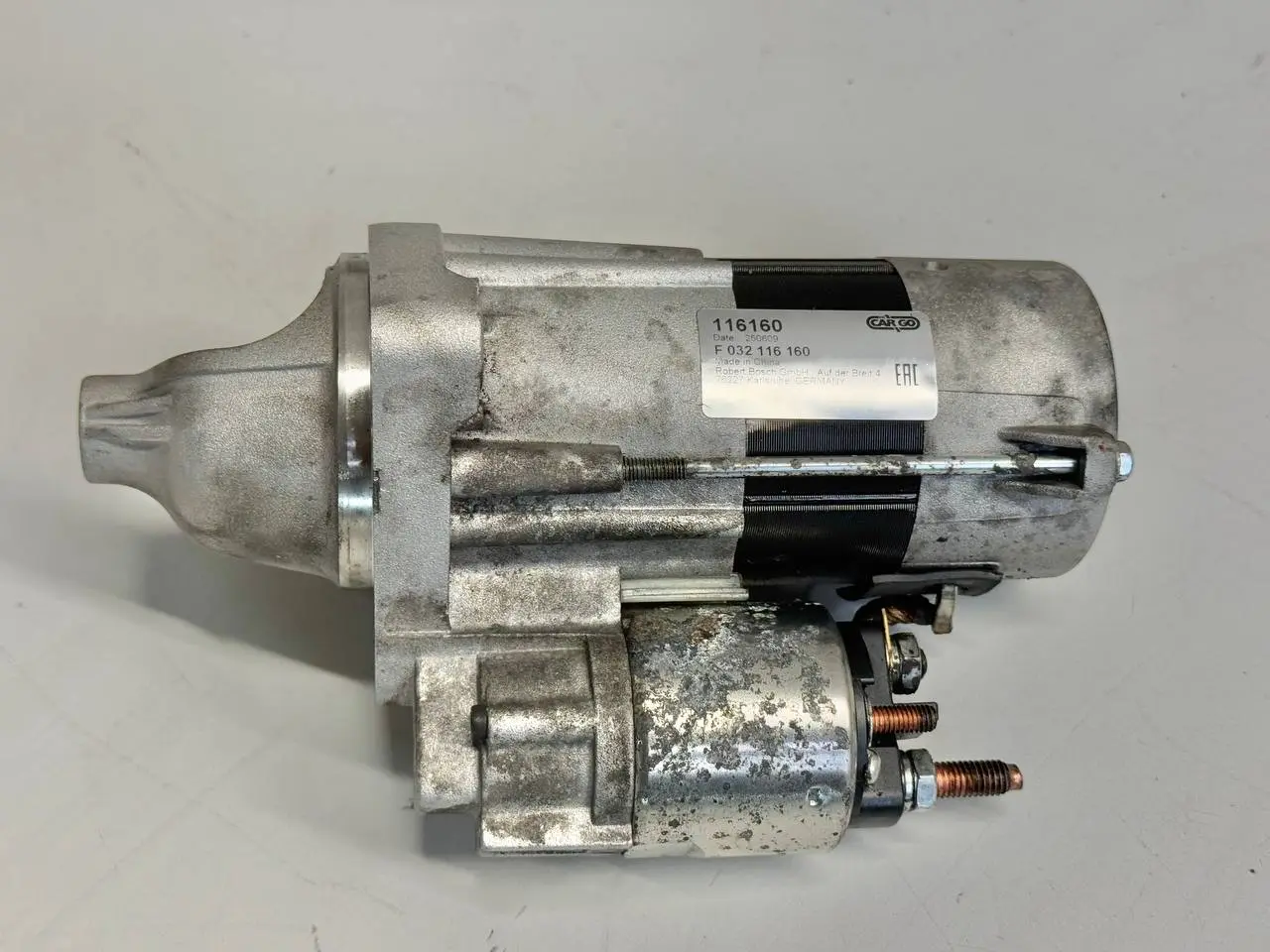 BCM Steuermodul Karosserie Benz E-Klasse BMW 320D E46 3FL Touring 2004 116160