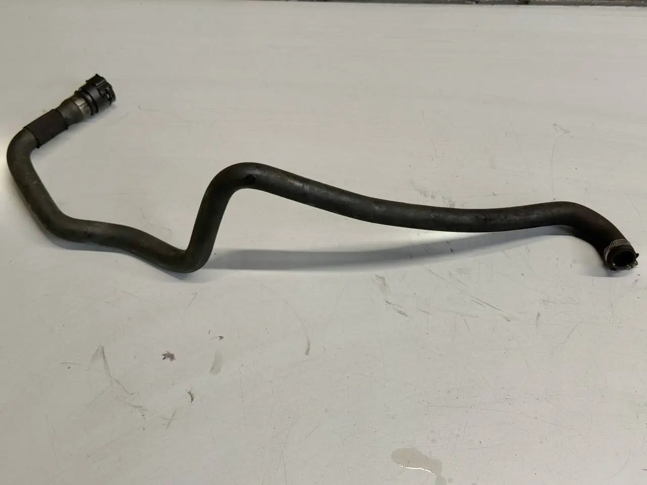 Kühlerlüfter Lüftermotor BMW 320D E46 3FL Touring 2004 13205941