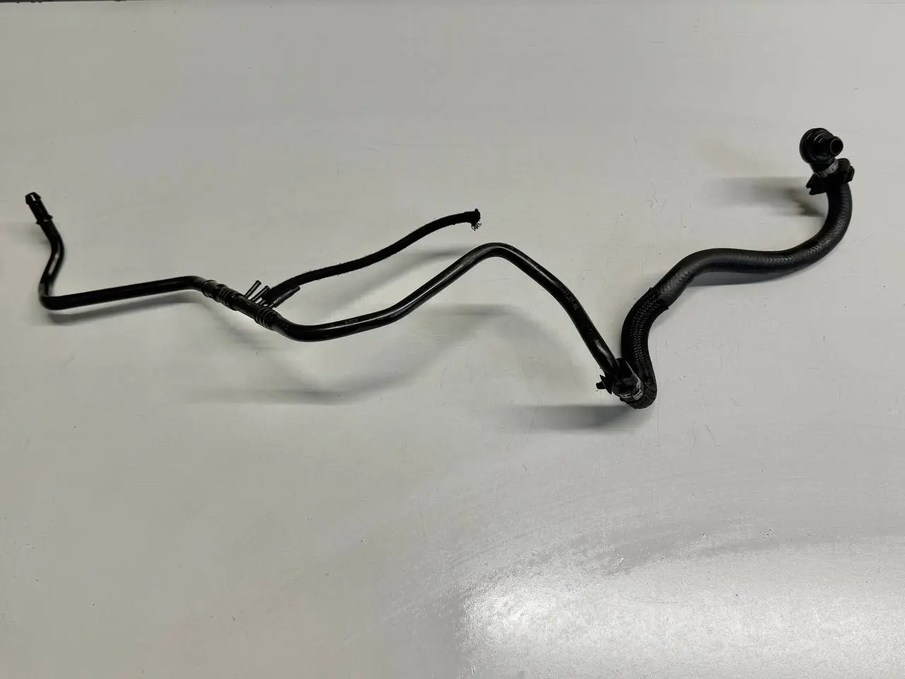 Unterdruckleitung Vakuumschlauch 7785449 BMW 320D E46 3FL Touring 2004 6759702C