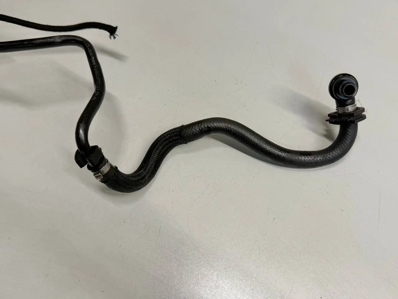 Unterdruckleitung Vakuumschlauch 7785449 BMW 320D E46 3FL Touring 2004 6759702C