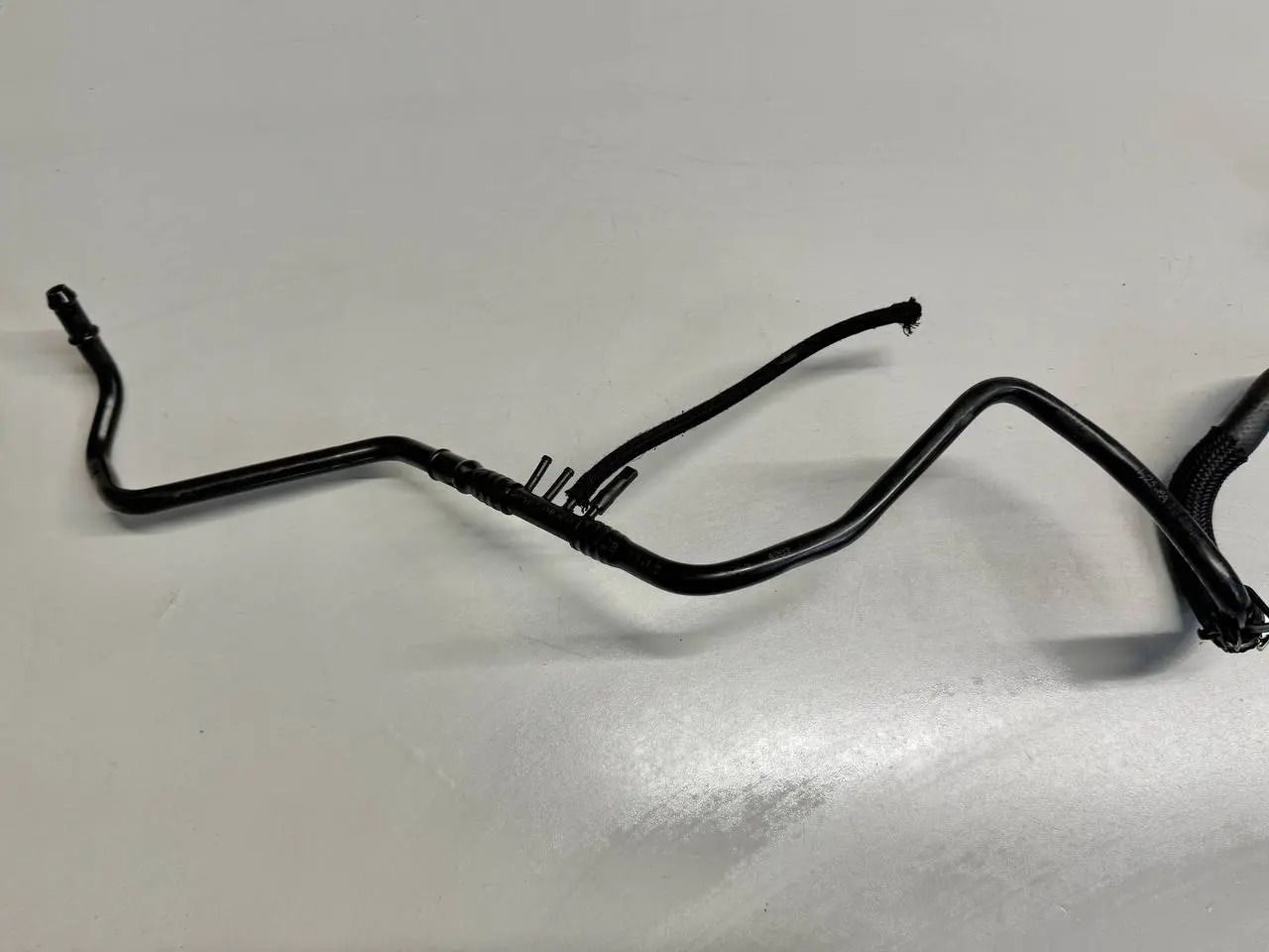 Unterdruckleitung Vakuumschlauch 7785449 BMW 320D E46 3FL Touring 2004 6759702C