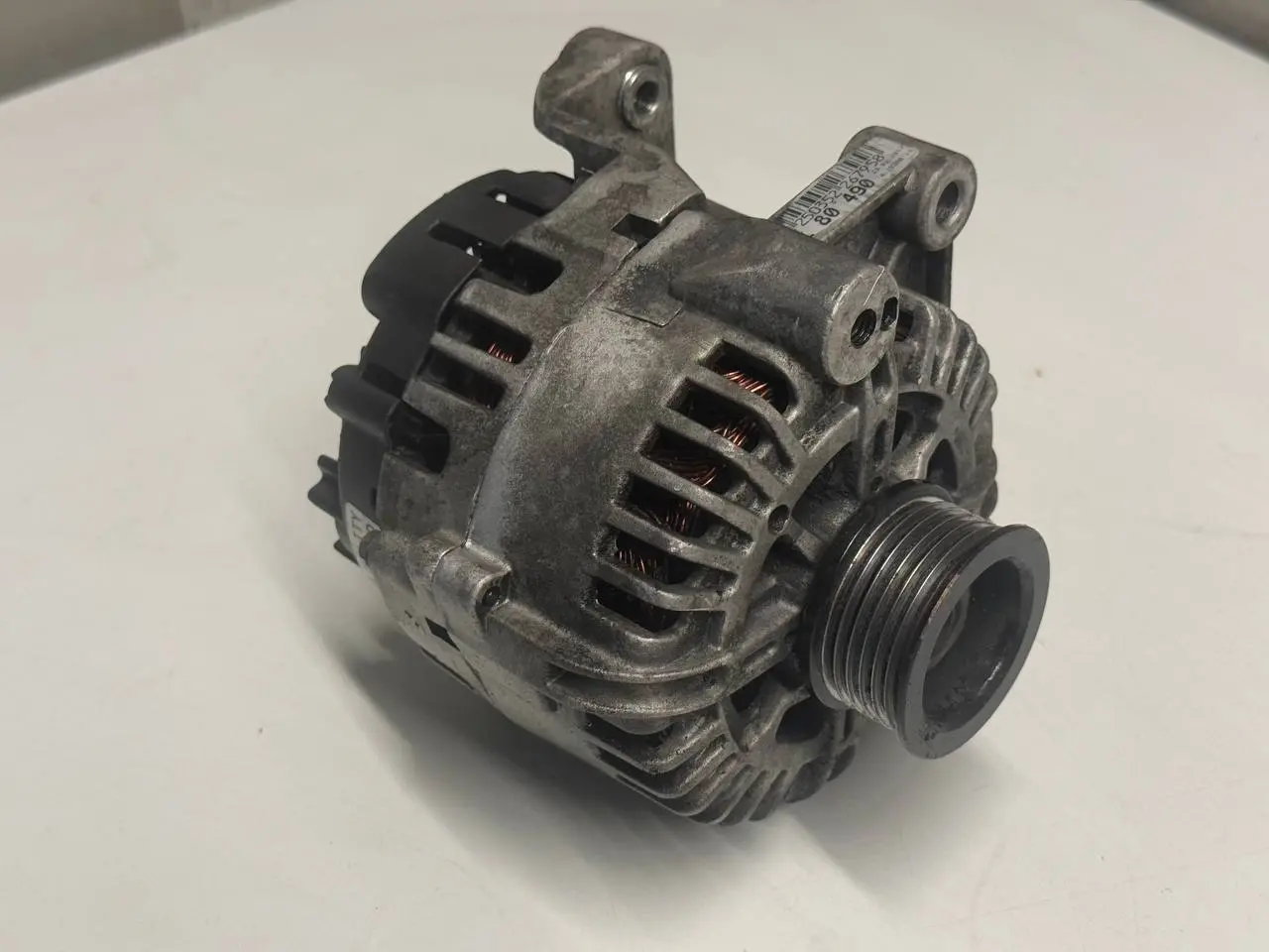 Lichtmaschine Generator Alternator BMW 320D E46 3FL Touring 2004 12312249966