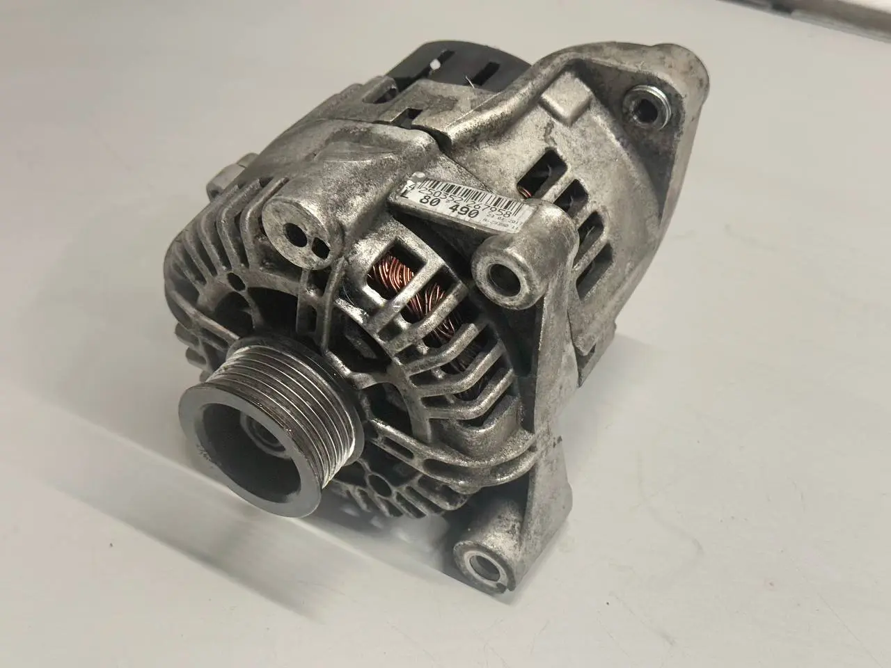 Lichtmaschine Generator Alternator BMW 320D E46 3FL Touring 2004 12312249966