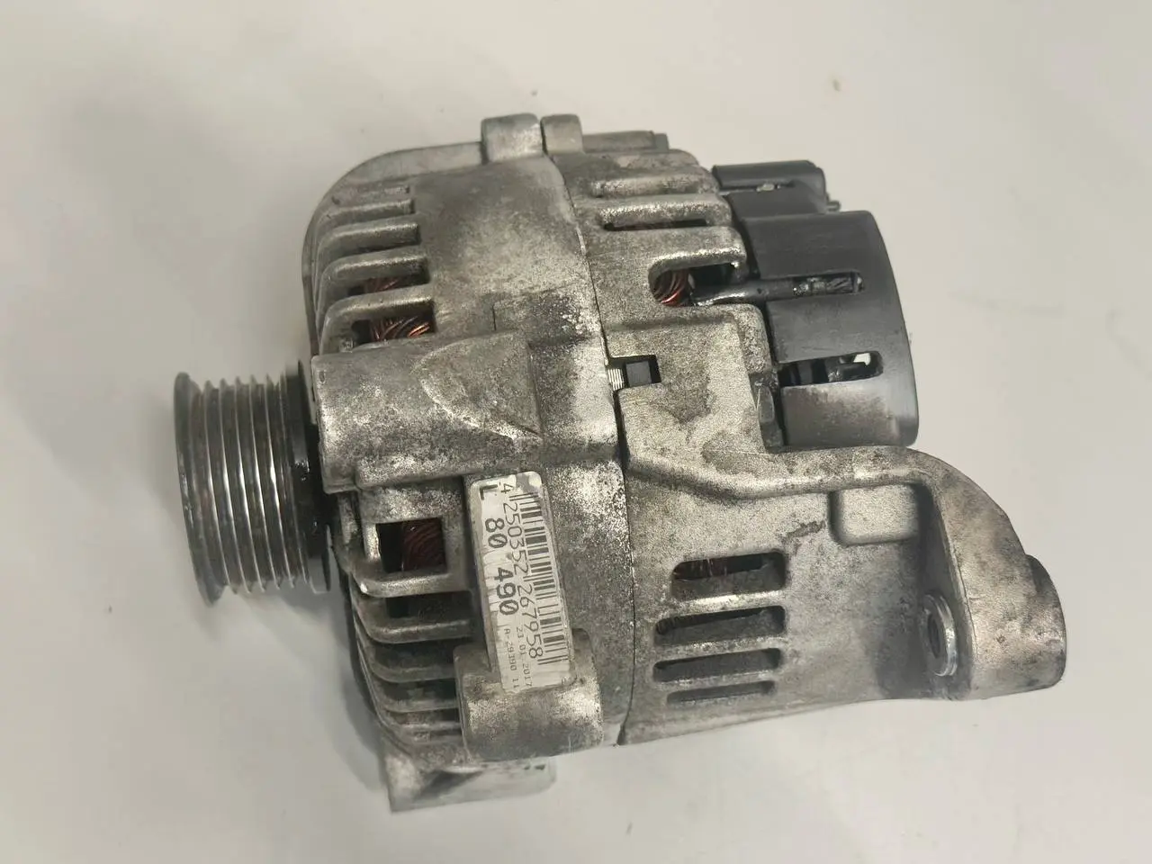 Lichtmaschine Generator Alternator BMW 320D E46 3FL Touring 2004 12312249966