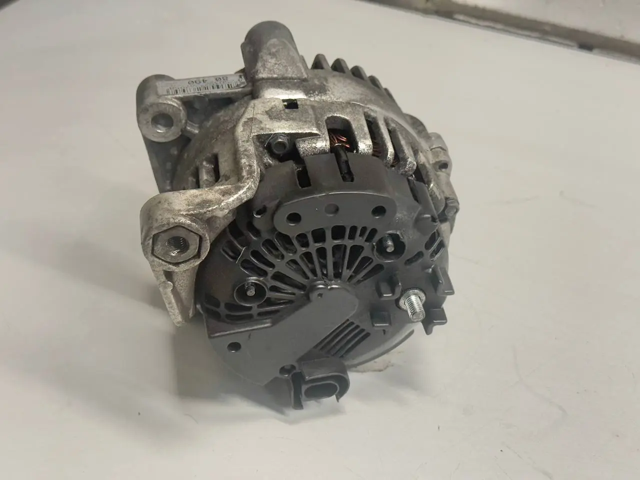 Lichtmaschine Generator Alternator BMW 320D E46 3FL Touring 2004 12312249966