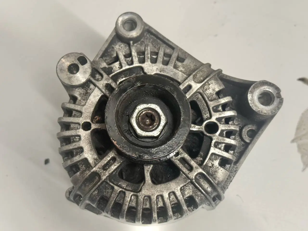 Lichtmaschine Generator Alternator BMW 320D E46 3FL Touring 2004 12312249966