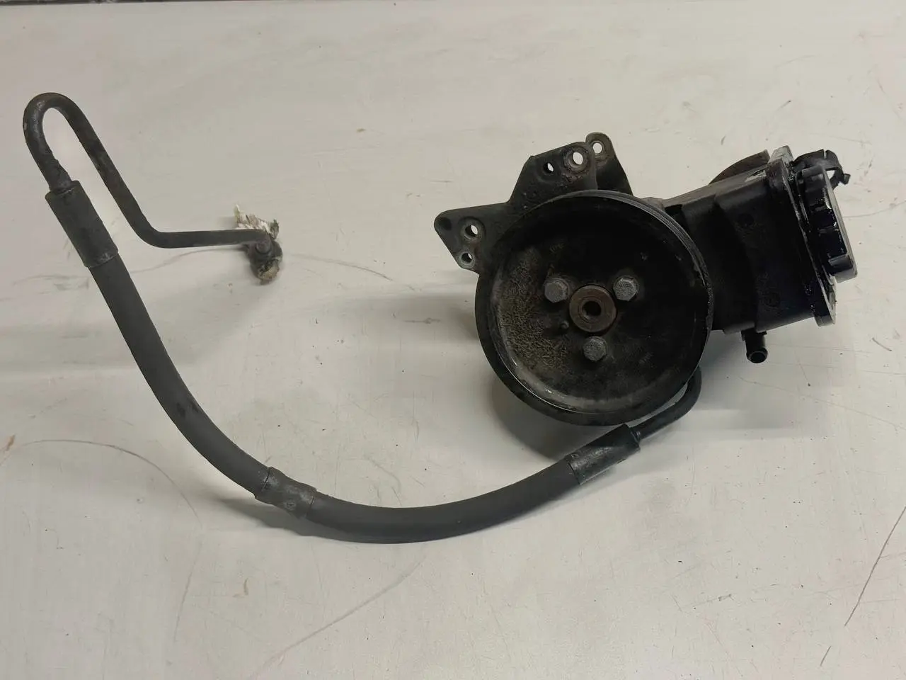 Servopumpe Lenkhilfepumpe BMW 320D E46 3FL Touring 2004 76929747787106
