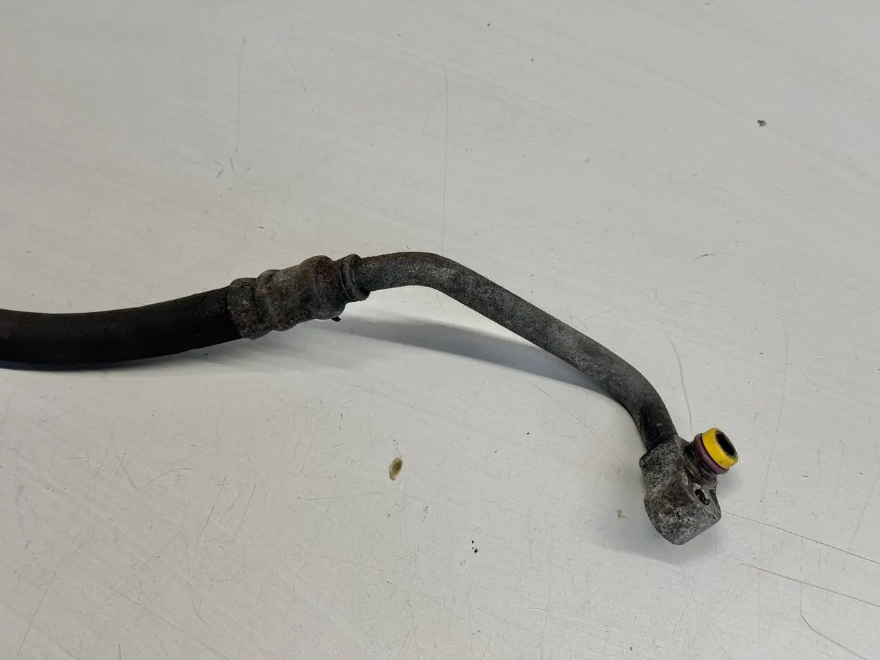 Klimaleitung Klimaschlauch Druckleitung Saugleitung 320D E46 3FL Touring 6905645