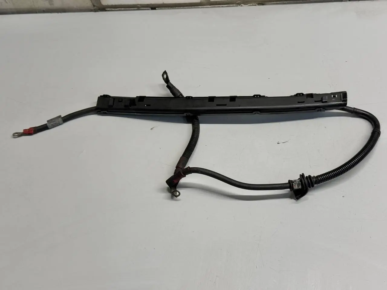 Pluskabel Batterieanschlussleitung 320D BMW 320D E46 3FL Touring 2004 7787580