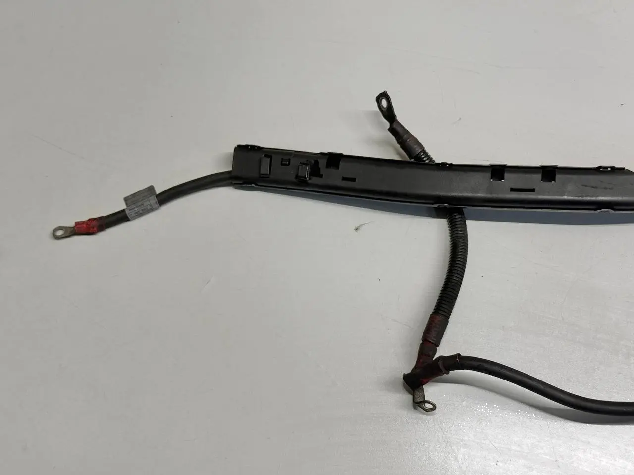 Pluskabel Batterieanschlussleitung 320D BMW 320D E46 3FL Touring 2004 7787580