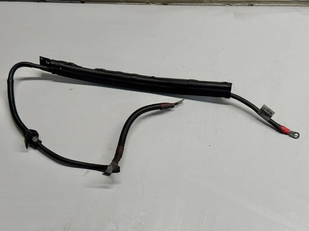 Pluskabel Batterieanschlussleitung 320D BMW 320D E46 3FL Touring 2004 7787580