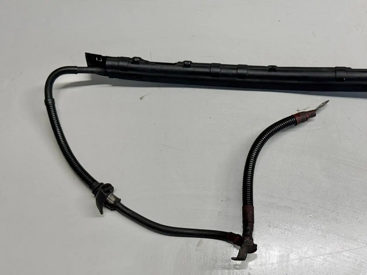Pluskabel Batterieanschlussleitung 320D BMW 320D E46 3FL Touring 2004 7787580