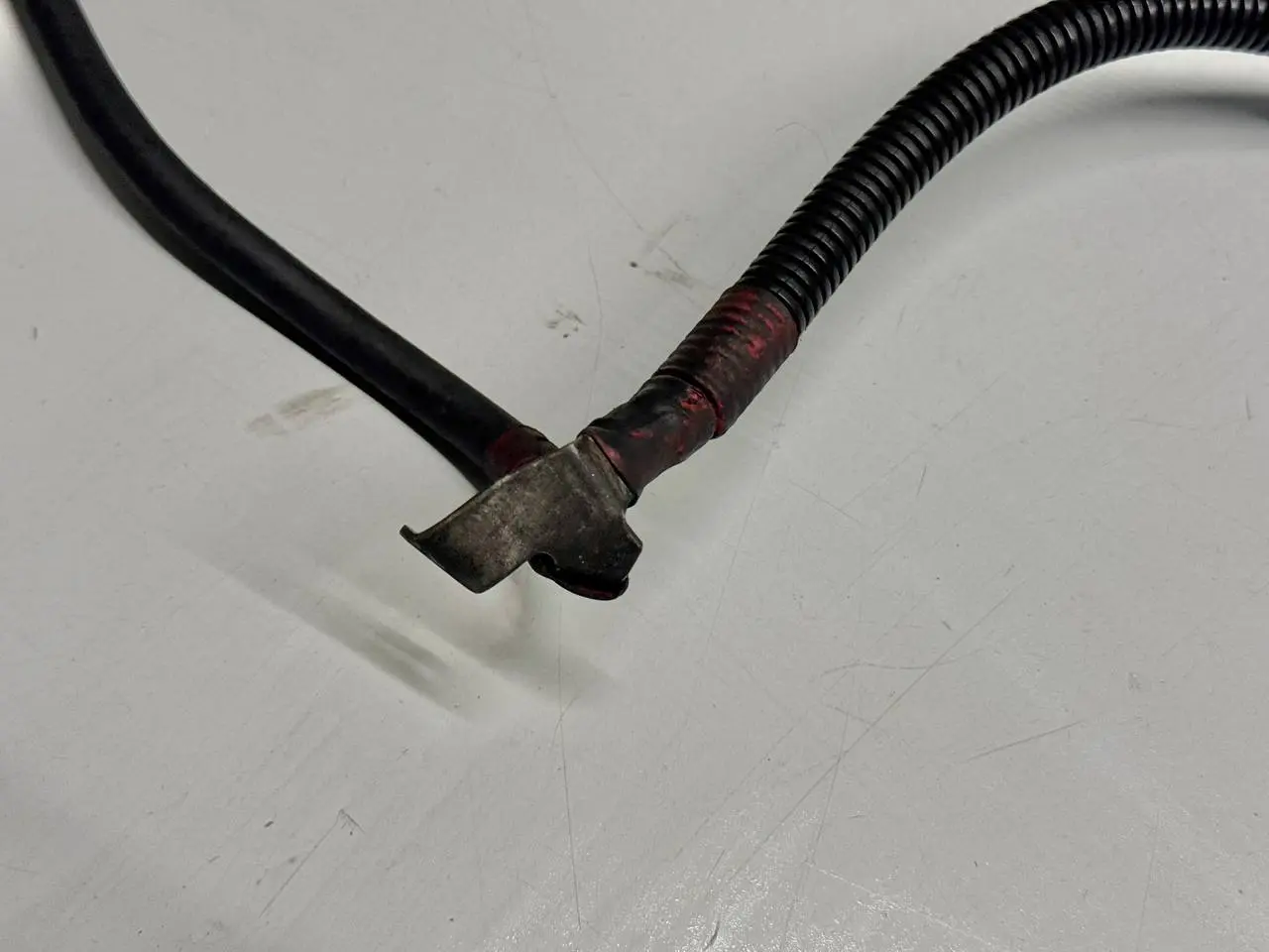 Pluskabel Batterieanschlussleitung 320D BMW 320D E46 3FL Touring 2004 7787580