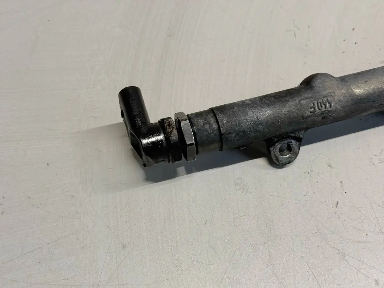 Kraftstoffverteiler Einspritzleiste BMW 320D E46 3FL Touring 2004 0445214030