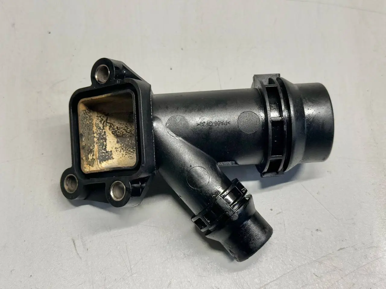 Kühlmittelschlauch Wasserschlauch BMW 320D E46 3FL Touring 2004 11122247744