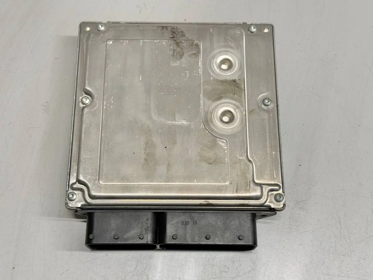 Motorsteuergerät ECU Steuergerät BMW 320D E46 3FL Touring 2004 0281010565