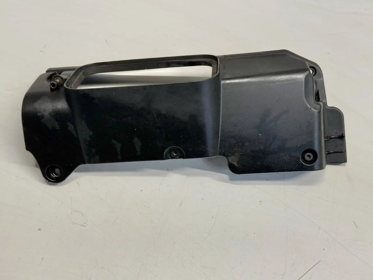 Abdeckung Motorhaubenverkleidung 116i BMW 320D E46 3FL Touring 2004 77872540