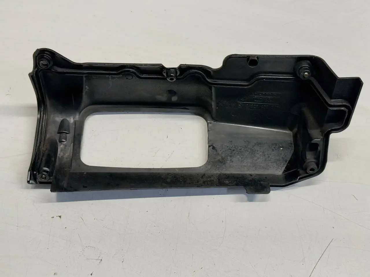 Abdeckung Motorhaubenverkleidung 116i BMW 320D E46 3FL Touring 2004 77872540