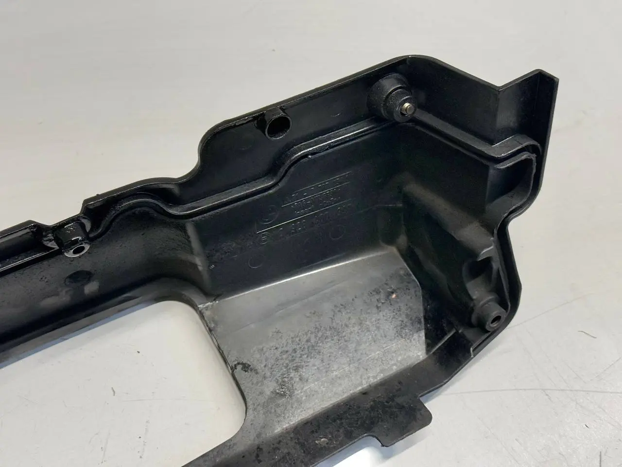 Abdeckung Motorhaubenverkleidung 116i BMW 320D E46 3FL Touring 2004 77872540