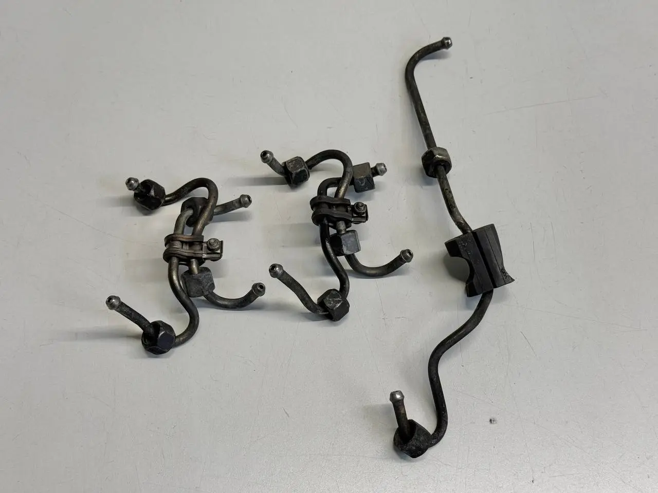 Einspritzpumpe Hochdruckpumpe BMW 320D E46 3FL Touring 2004 13537787803