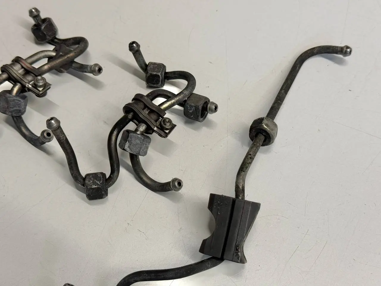 Einspritzpumpe Hochdruckpumpe BMW 320D E46 3FL Touring 2004 13537787803