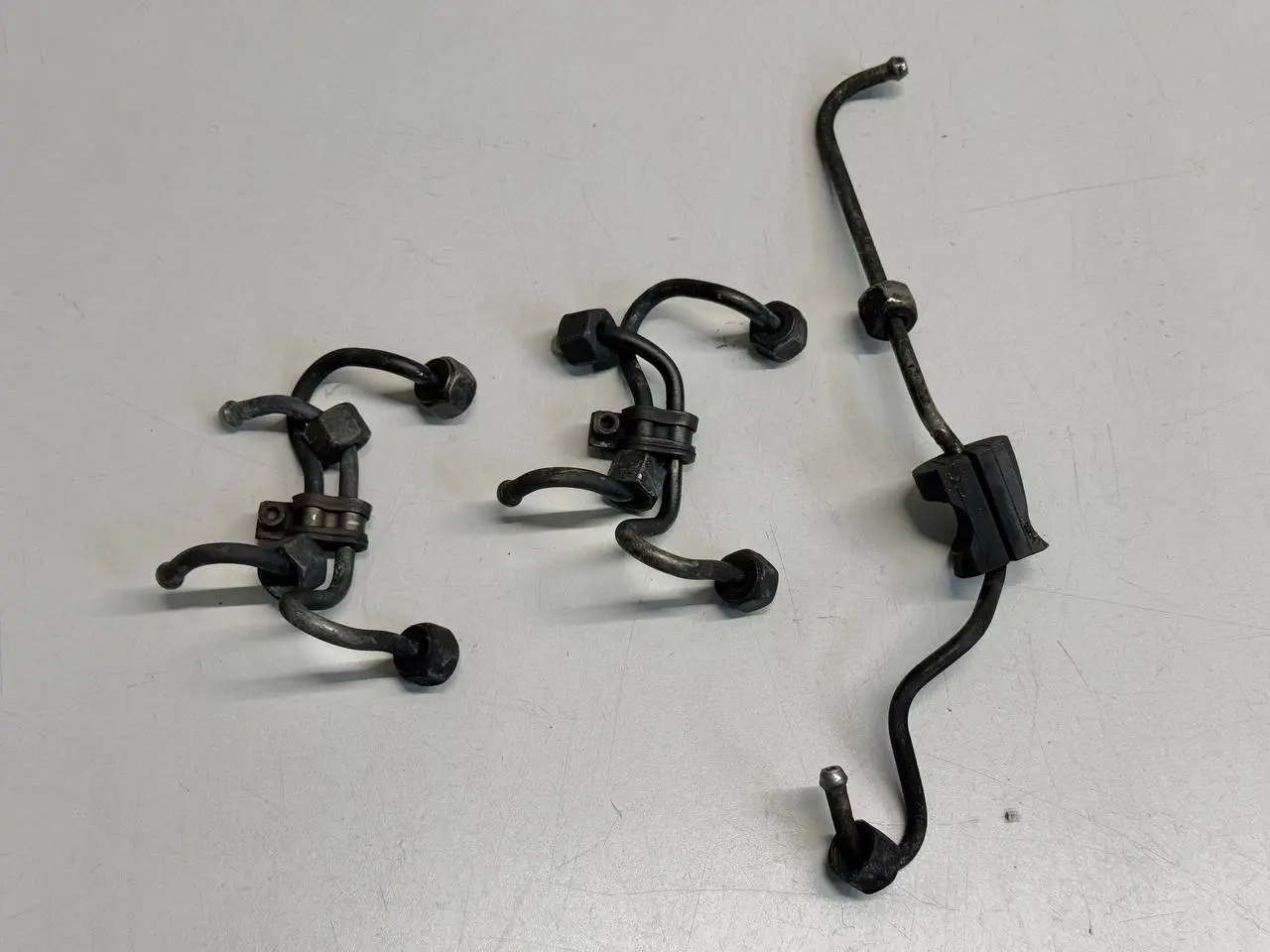 Einspritzpumpe Hochdruckpumpe BMW 320D E46 3FL Touring 2004 13537787803