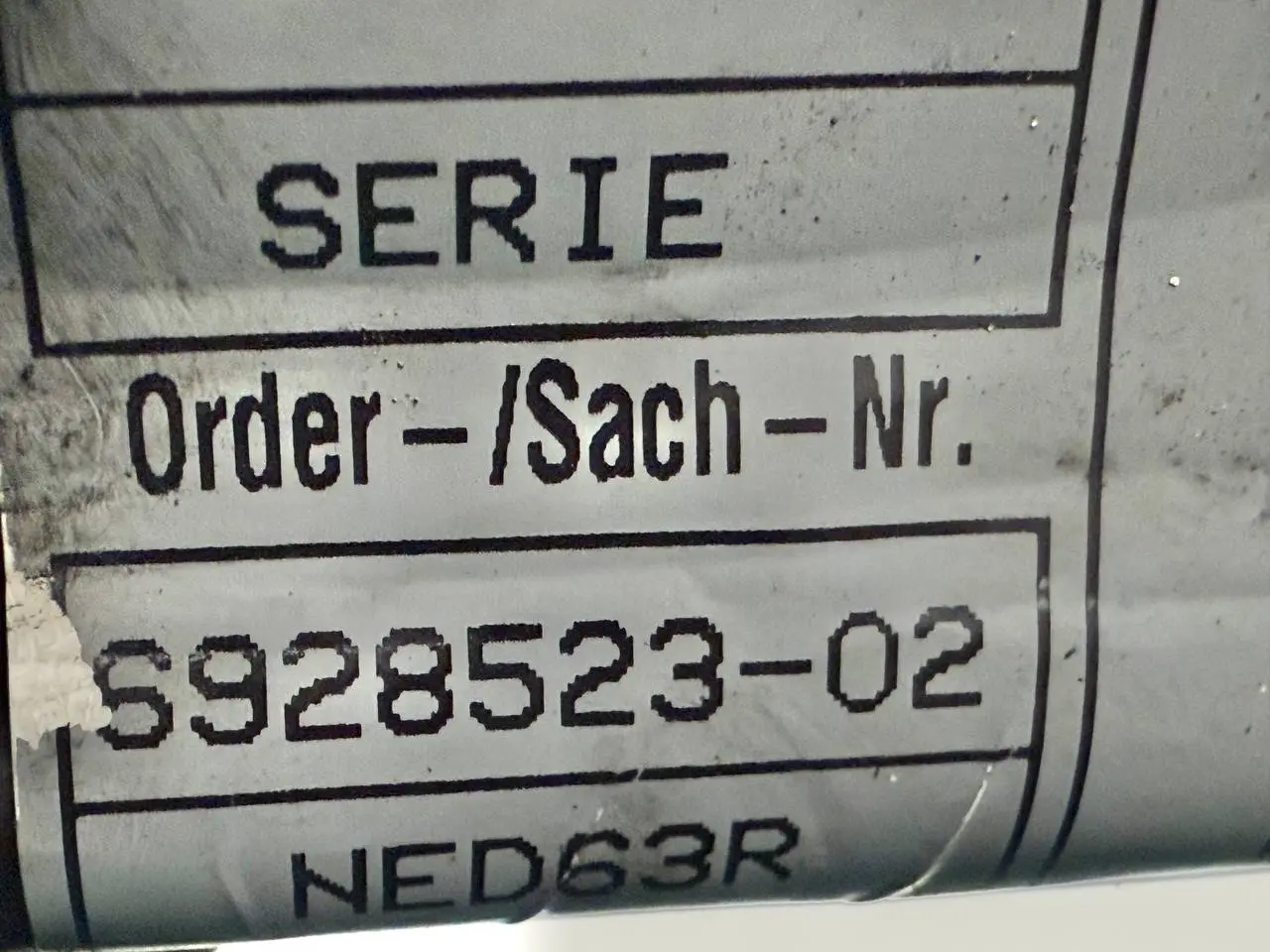 Massekabel Masseleitung Masserdraht BMW 320D E46 3FL Touring 2004 6928523