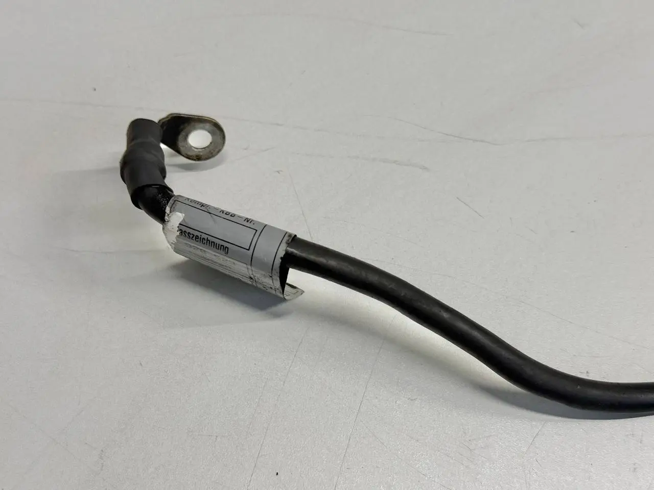Massekabel Masseleitung Masserdraht BMW 320D E46 3FL Touring 2004 6928523
