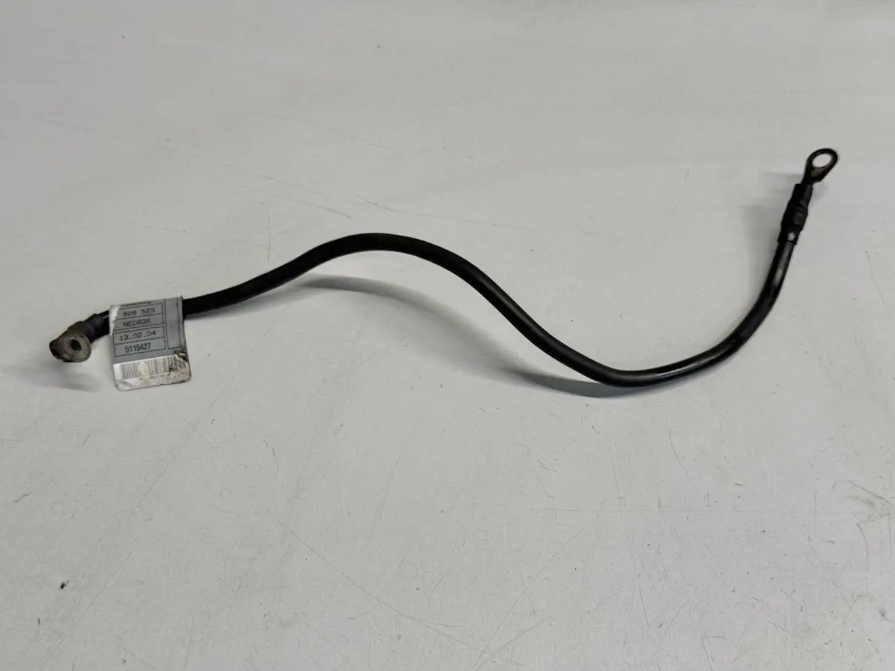 Massekabel Masseleitung Masserdraht BMW 320D E46 3FL Touring 2004 6928523