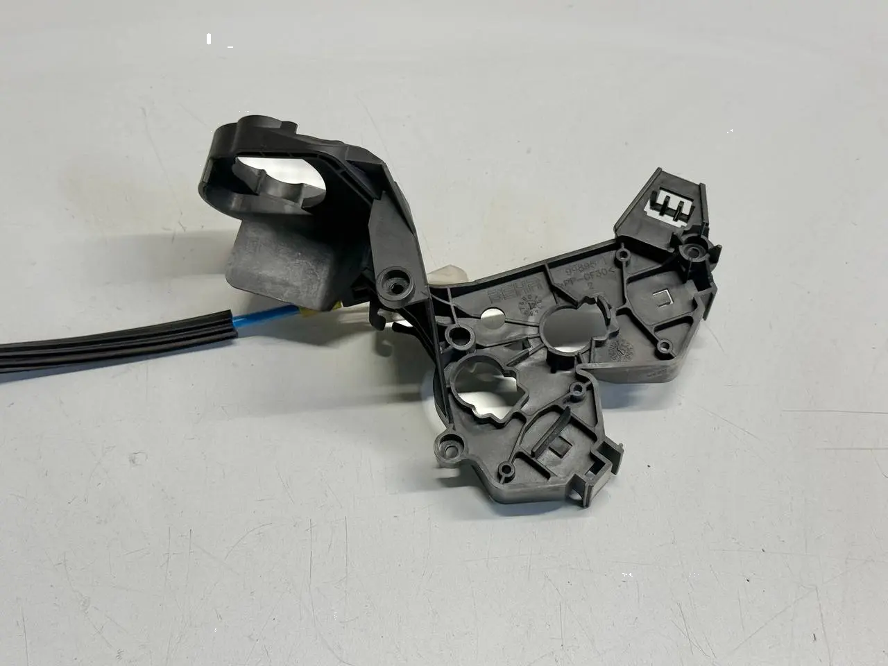 Pumpe Zentralverriegelung 4 Golf 4 BMW 320D E46 3FL Touring 2004 641183709923