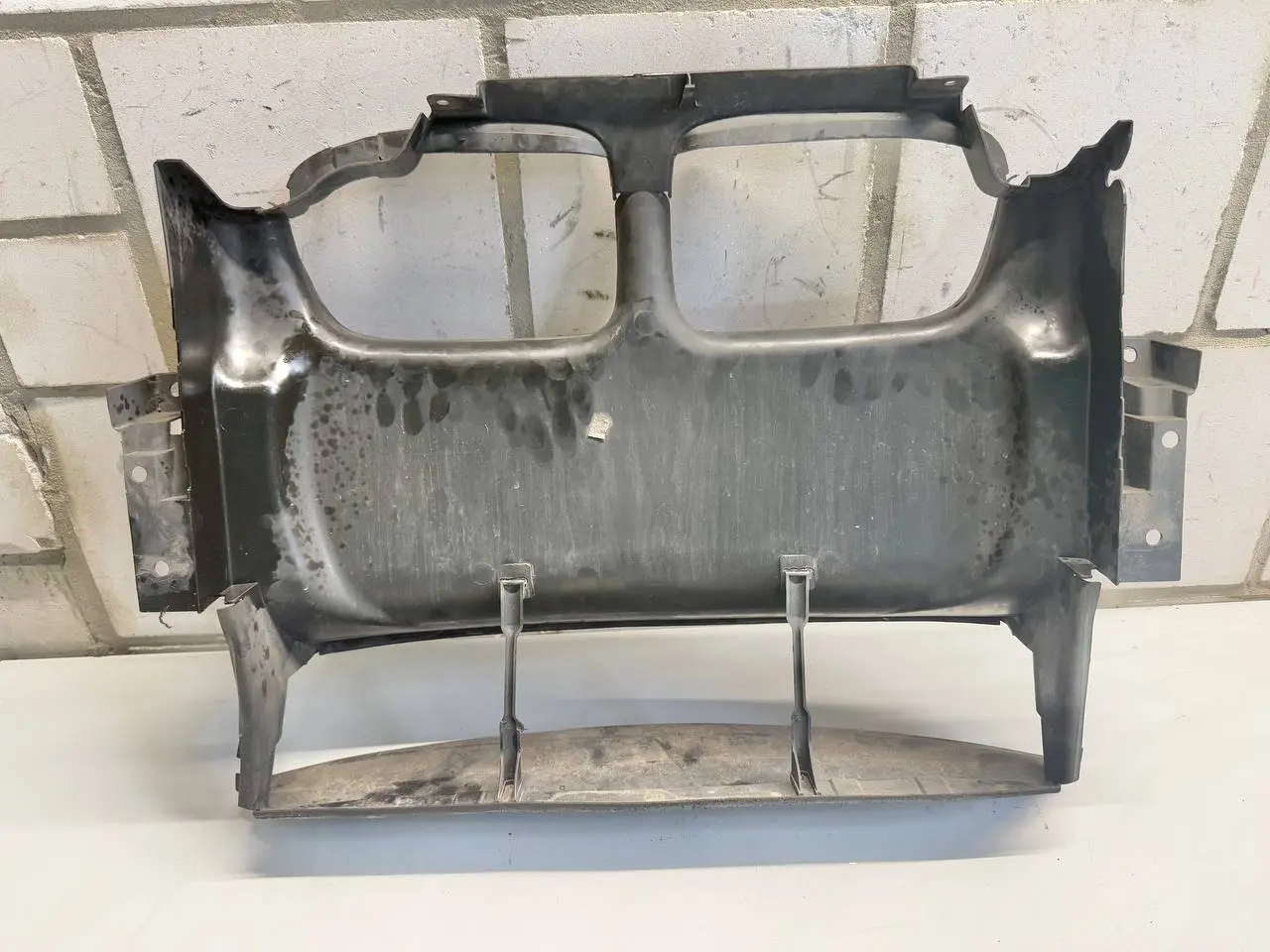 Schlossträger Frontverkleidung Luftführung BMW 320D E46 3FL Touring 2004 7894822