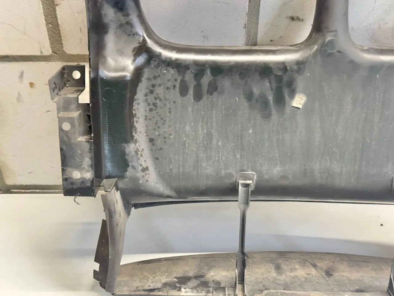 Schlossträger Frontverkleidung Luftführung BMW 320D E46 3FL Touring 2004 7894822