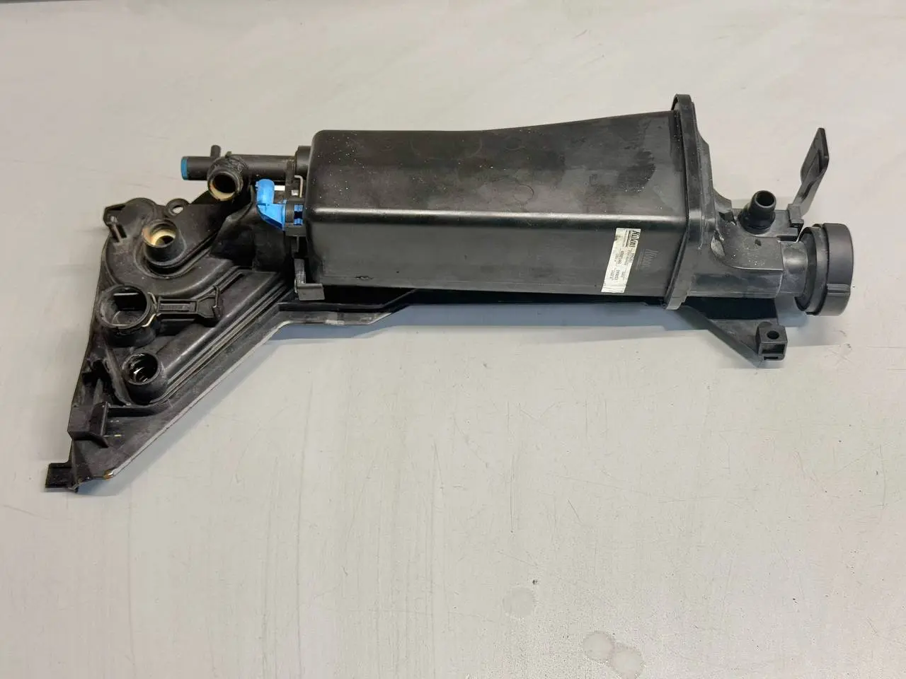 Kühlwasserbehälter Ausgleichsbehälter BMW 320D E46 3FL Touring 2004 1436251